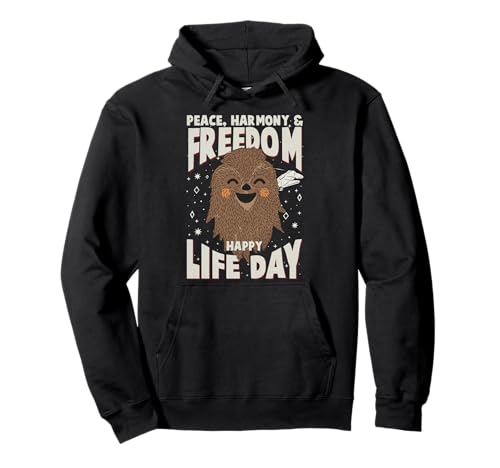 Pull Star Wars Chewbacca de Noël sweat à capuche imprimé sweat-shirt geek hiver