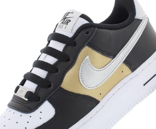 Image of Nike Air Force 1 Leather GS Boys Shoes