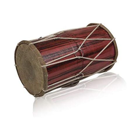 Handmade Indian Folk Tabla Drum Set by The Great Indian Bazaar Cover