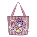 SANTORO, Portameriendas Gorjuss Fairground First Prize 24X29X10Cm Unisex niños, Multicolor, Talla única