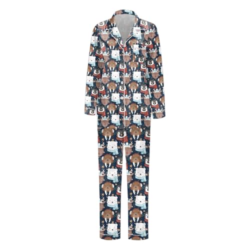 Pyjama de Noël enfant et parents pour partager la magie des fêtes