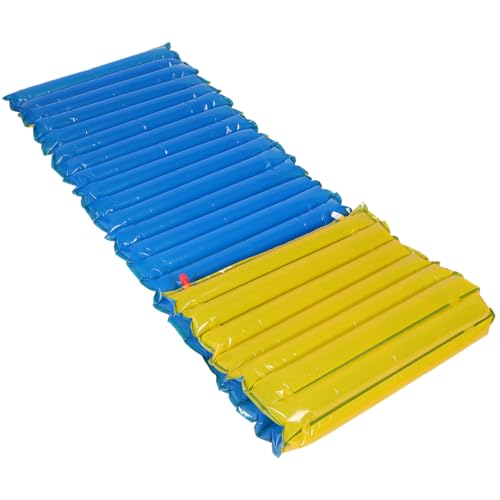 Milisten Colchón De Aire Colchón Inflable Colchoneta para Acampar Colchoneta para Dormir Colchoneta para Mochila Colchoneta Inflable Colchoneta para Mochileros Cojín