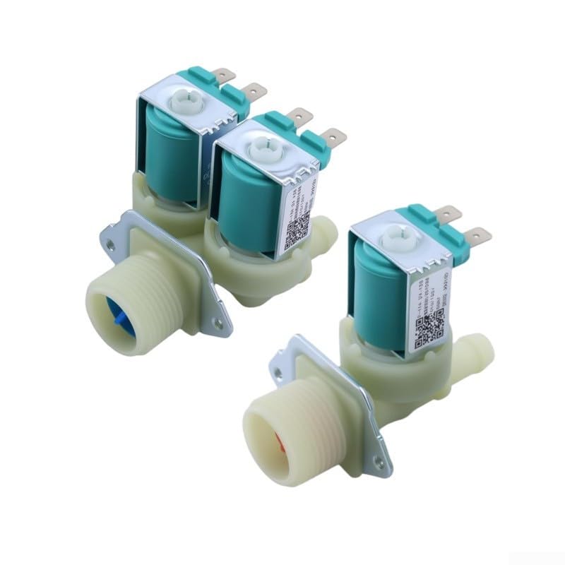 Électrovanne pour machine à laver compatible avec DC62-30312J et DC62-30314K