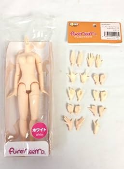 アゾン　ピュアニーモ　女の子 体　х4 1/6アゾンオリジナルボディ・アイテムのご紹介 – アゾンニュース