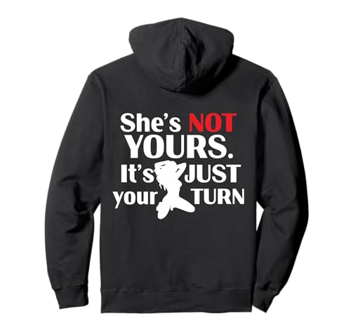 (�w��) ���g�� �ʔ��� She is Not Yours It is Just Your Turn �p�[�J�[