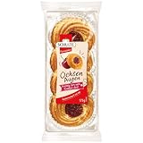 Schulte Feingebäck Konditor-Ochsenaugen Groß 175 g Mürbegebäck ...