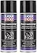 LIQUI MOLY Motorraumreiniger | 400 ml | Autopflege | Art.-Nr.: 3326, 1 Packung (Packung mit 2)