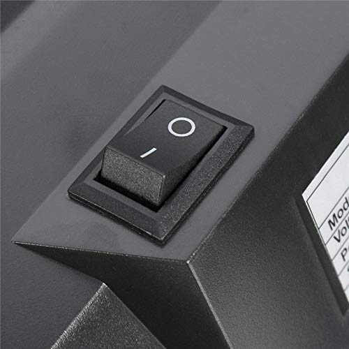 Tester per banconote e carte di credito UV