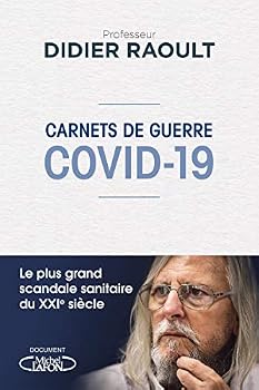 Paperback Carnets de guerre - Covid-19 [French] Book