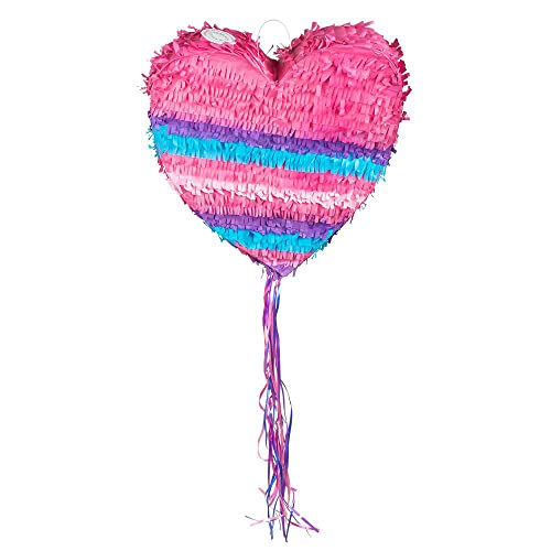 Pinata Boland multicolore s idée cadeau surprise pour invités - 2