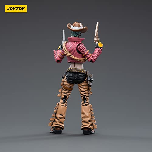 Joytoy 1/18 Action Figure Battle For The Stars The Cult Of San Reja Collectible Military Model(Kate) #TOP7