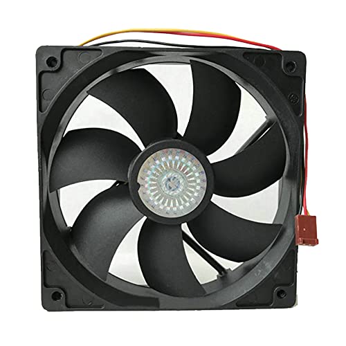 Cooler Master 120mm Chassis Mute Cooling Fan, 12V 0.16A