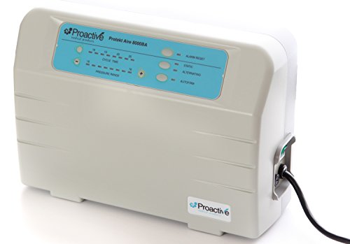 Proactive Medical - 80080 - Protekt Aire 8000Ba-42-42 Low Air Loss/Alternating Pressure Mattress System - #TOP2