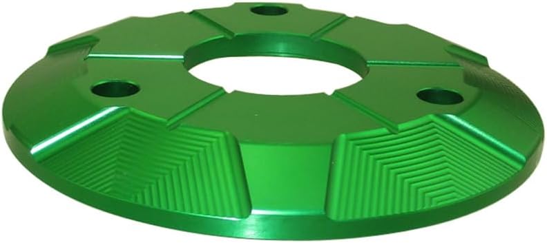 Billet Aluminum Ignition Cover for KLX110(Green)