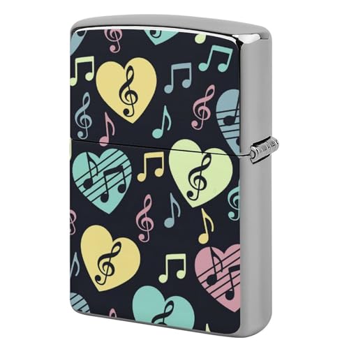 ライターケース ZIPPO/ジッポー兼用ケース ピアノ柄 楽器 音楽 ジッポライターカバー 互換性のある 軽量 おしゃれ 両面プリント メンズ レディース 贈り物