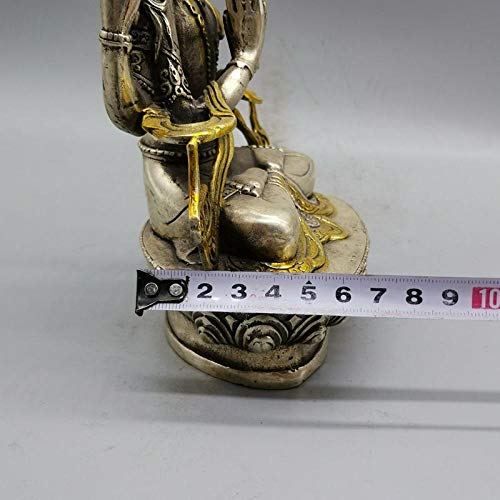 Figurines statue ornement de Bouddha : le cadeau de crémaillère idéal