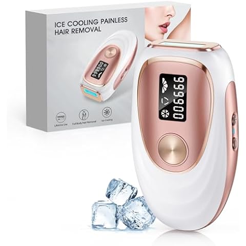 LYSMOSKI LS7 IPL Hair Removal Device Cover