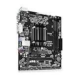 La carte mère dispose d'interfaces riches et d'une compatibilité élevée, qui peuvent répondre à différents besoins.