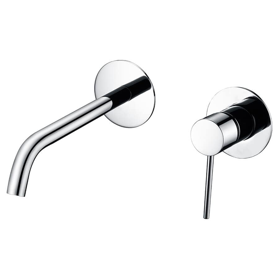 KOES - Lavabo empotrado modelo MILOS STICK acabado cromo