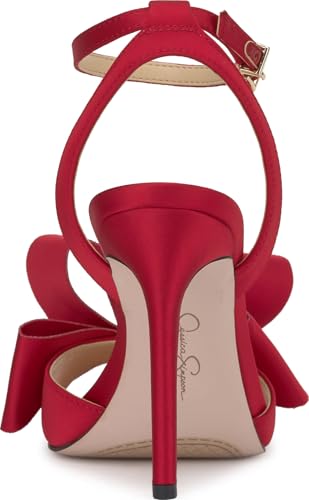 Image of Jessica Simpson Women's Olivine Bow Heeled Sandal