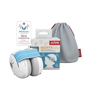 Alpine Muffy Baby Gehörschutz 23dB