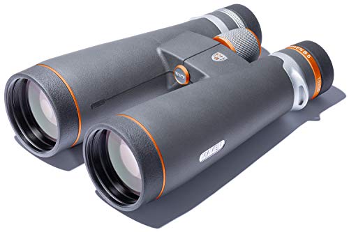 Binoculares Maven B5 10x56 Gris/Naranja miniatura 3