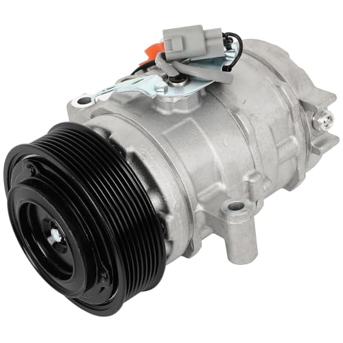 Image of ECCPP AC Compressor 2008-2009 Fit for Toyota Sequoia 4.7L AC Compressor with Clutch