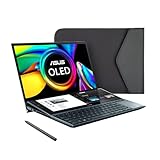 asus zenbook 14 ux433fa  ASUS Zenbook Pro Duo 15 OLED UX582HM-H2901W - Intel Core i9 11900H / 2.5 GHz - Win 11 Home - GF RTX 3060 - 32 GB RAM - 1 TB SSD NVMe, Performance - 15.6\