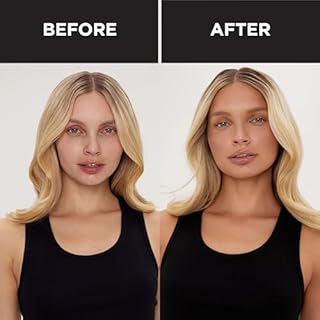 Tan-Luxe The Face, Illuminating Self Tan Drops, Custom Face Tanner for a Natural Looking Glow, Skincare Benefits, Mix with Moisturizer or Serum, Cruelty-Free. 0.33 fl. oz