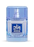 Zimaya Mazaaj Infused For Men Eau De Parfum, 3.4 Fl. Oz