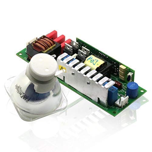 7R 230W Ampoule en métal Lampe Halogène à Faisceau Mobile avec 230W Alimentation Batterie Ballast