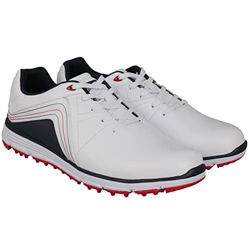 Slazenger-V300Sl-Hombre-Zapatos-De-Golf-Zapatillas-Deporte
