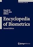 Encyclopedia of Biometrics