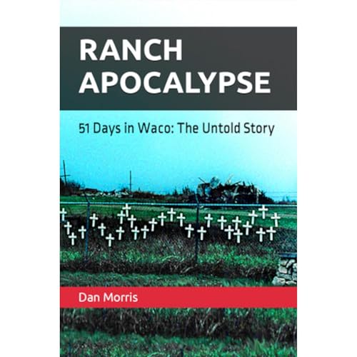 Ranch Apocalypse by Dan Morris episode artwork