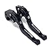 Price comparison product image Adjustable CNC Motorcycle Clutch Brake Levers For BM-&W S1000RR S1000 RR S 1000RR S 1000 RR 2015 2016 2017 2018 2019 Handle (Color : C)