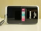 Canon Powershot S80 8MP Digital Camera with 3.6x Wide Angle Optical Zoom
