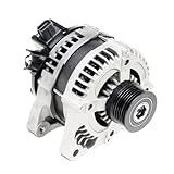 Generator Alternator Compatible For FORD FIESTA V FUSION FOCUS C-MAX KUGA 1.4 1.6 2.0 TDCi 1229259