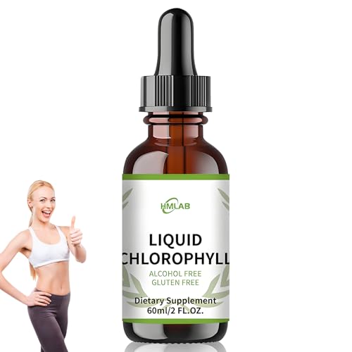 60ml Chlorophyll Tropfen Vegan