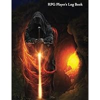 RPG Player&rsquo;s Log Book
