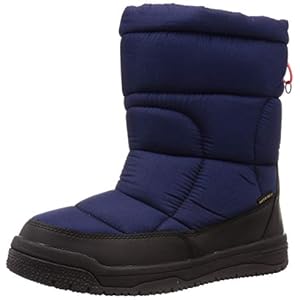 ［スポルディング］ スノーフィールド 防寒 防水 SF-366 メンズ ネ-ビ 24.5 cm 4E" 