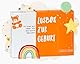 Losbox zur Geburt - Das Geschenk zur Geburt für Mama, Papa & Baby I 50 Lose mit wundervollen Ideen für das erste Jahr I Geschenk zur Geburt für Mädchen & Jungen und Geschenkidee für werdende Eltern