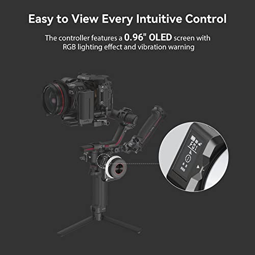 SMALLRIG Controller a Volantino Wireless