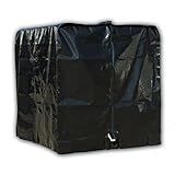 1000 liter container zubehör ✅ Material: HDPE - Farbe: schwarz