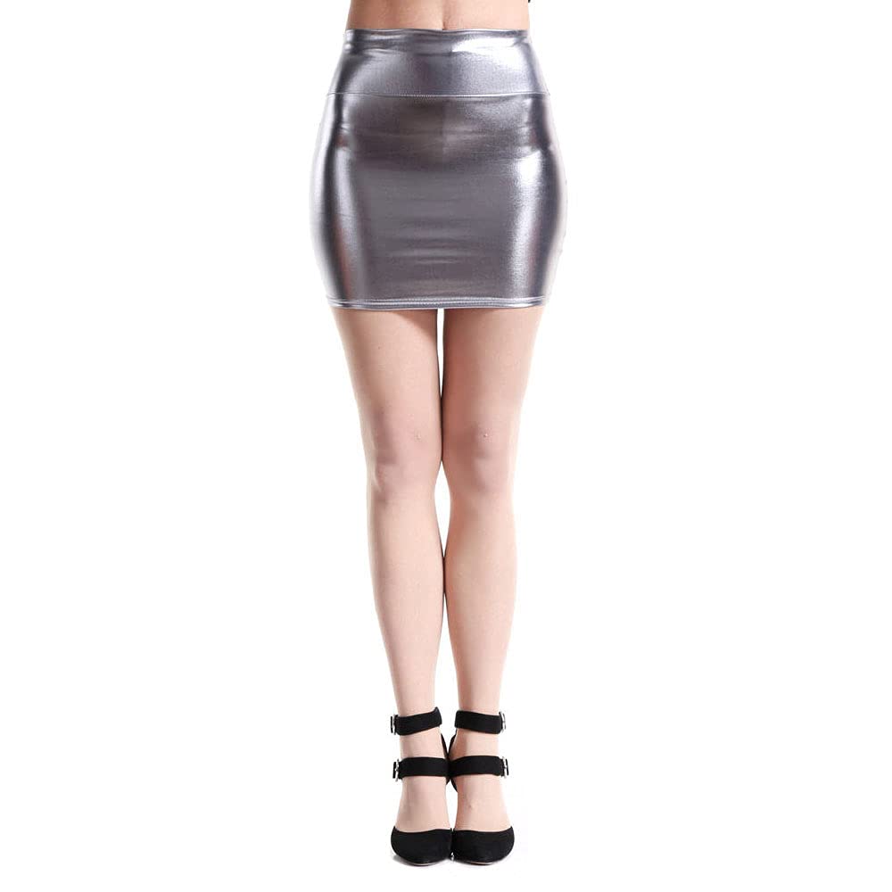 OLタイトスカート 尻 Amazon.co.jp: レディース ペンシル プリーツ タイトスカート OL ボディコン ミニスカート パーティー ナイトウェア レザー 通勤 制服 光沢 美脚 美尻 ステージ コスチューム : ファッション