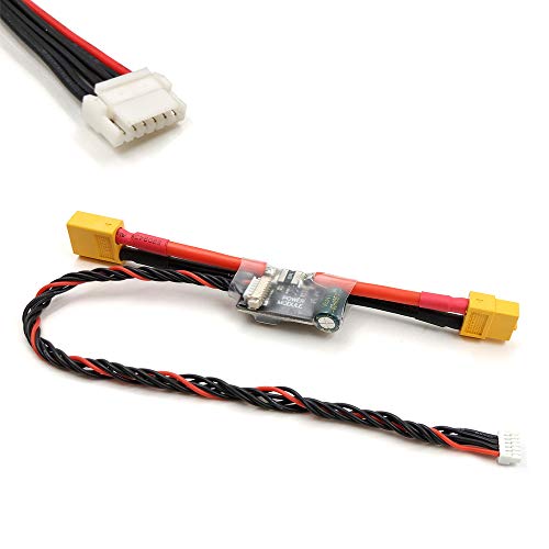 Pixhawk4 Power Module with 5.3V BEC XT60 for PXFmini CUAV v5 Mini Pix Pixracer Quadcopter GH Connector