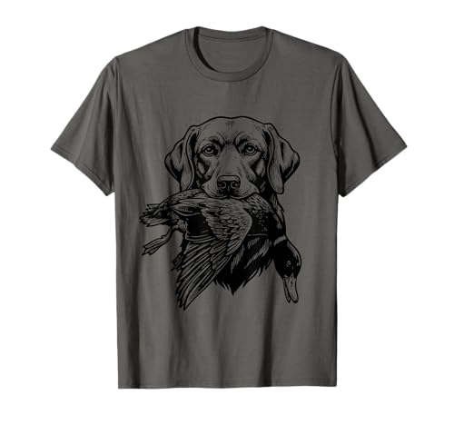 Caza de patos Vida Silvestre Elk Buck Outdoor Hunter Hombres y Mujeres Camiseta