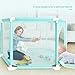 Juego Valla infantil Juego Valla protectora Juego Parque infantil Bola marina Piscina...