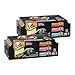 Sheba Perfect Portions Cuts In Gravy Multipack Roasted Chicken, Gourmet Salmon, Signature Tuna Grain Free Cat Food 2.6 Ounces (36 Twin Packs)