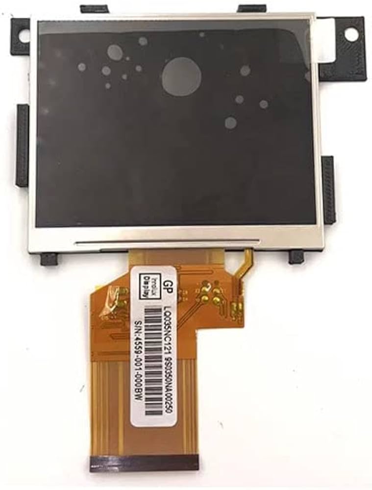 Amazon.co.jp: 液晶画面セガゲームギアハイライトフルディスプレイ VGA