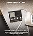 ClearSounds CR200 ClearRing Ring Signaler Booster with Flashing LED Strobe Ringer for Analog Telephones Landline